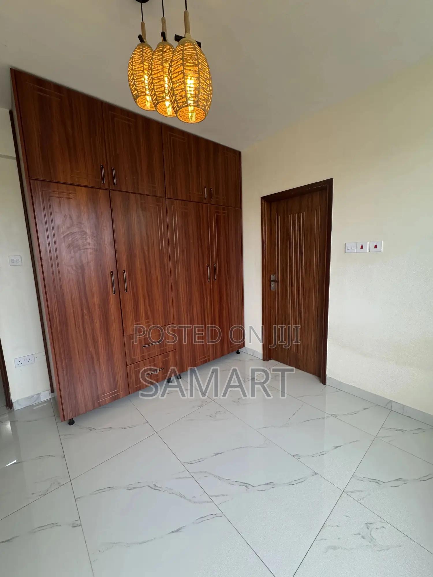 3bdrm Apartment in Krish Apartments, Nakawa for rent
