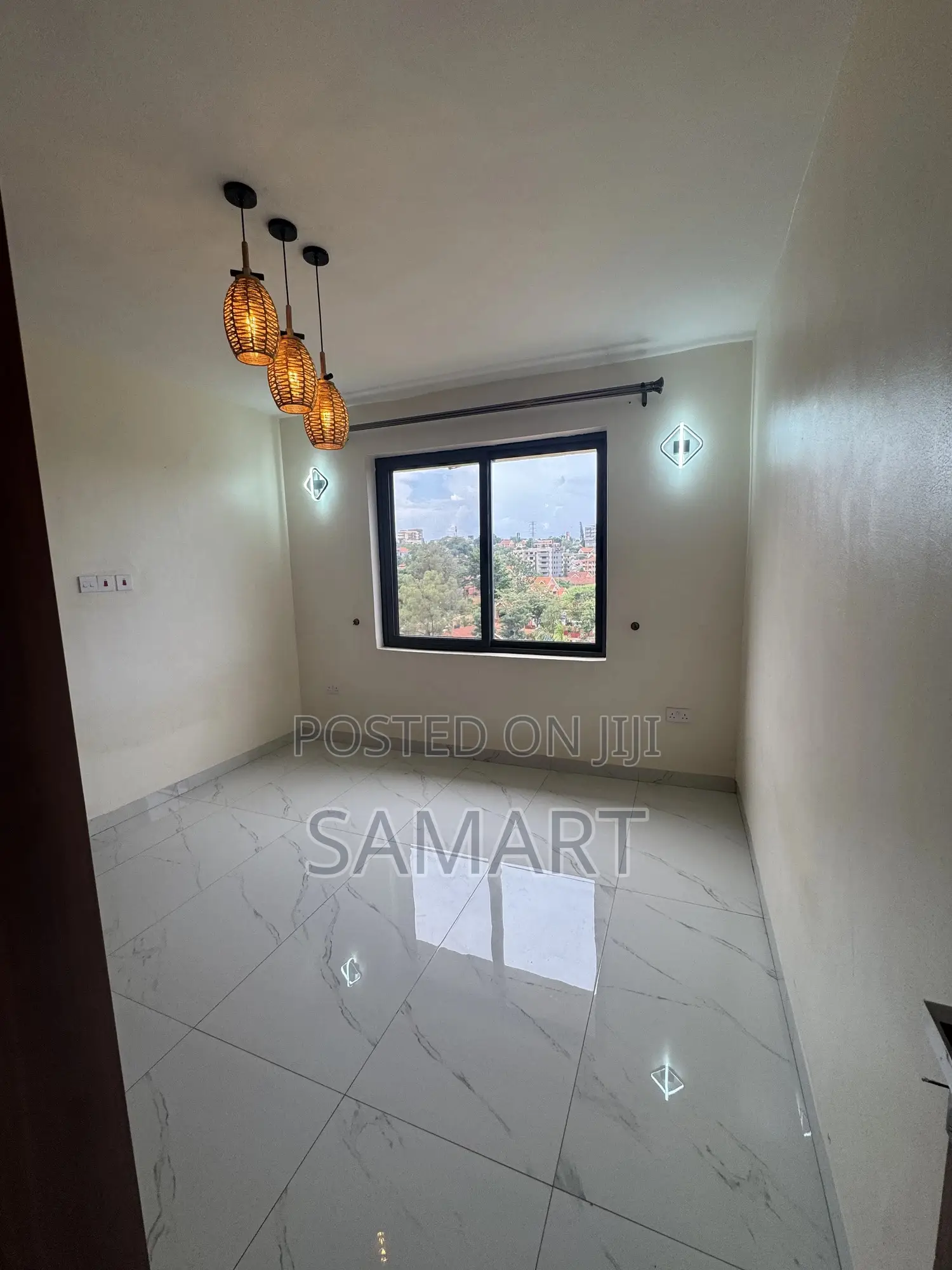 3bdrm Apartment in Krish Apartments, Nakawa for rent