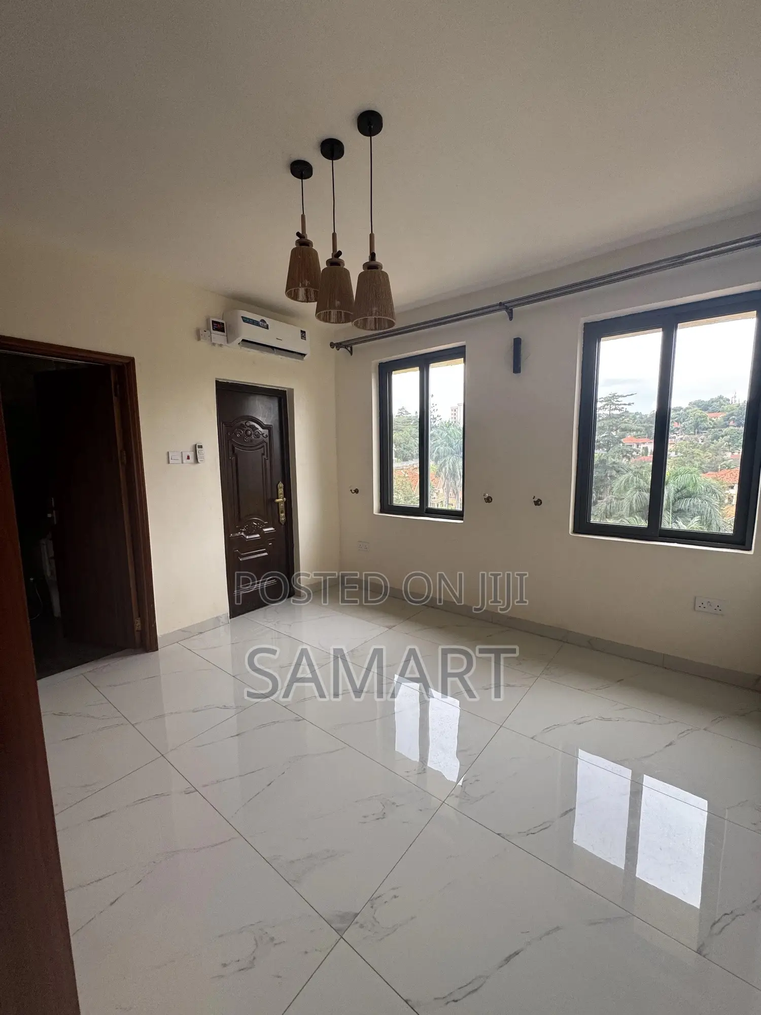 3bdrm Apartment in Krish Apartments, Nakawa for rent