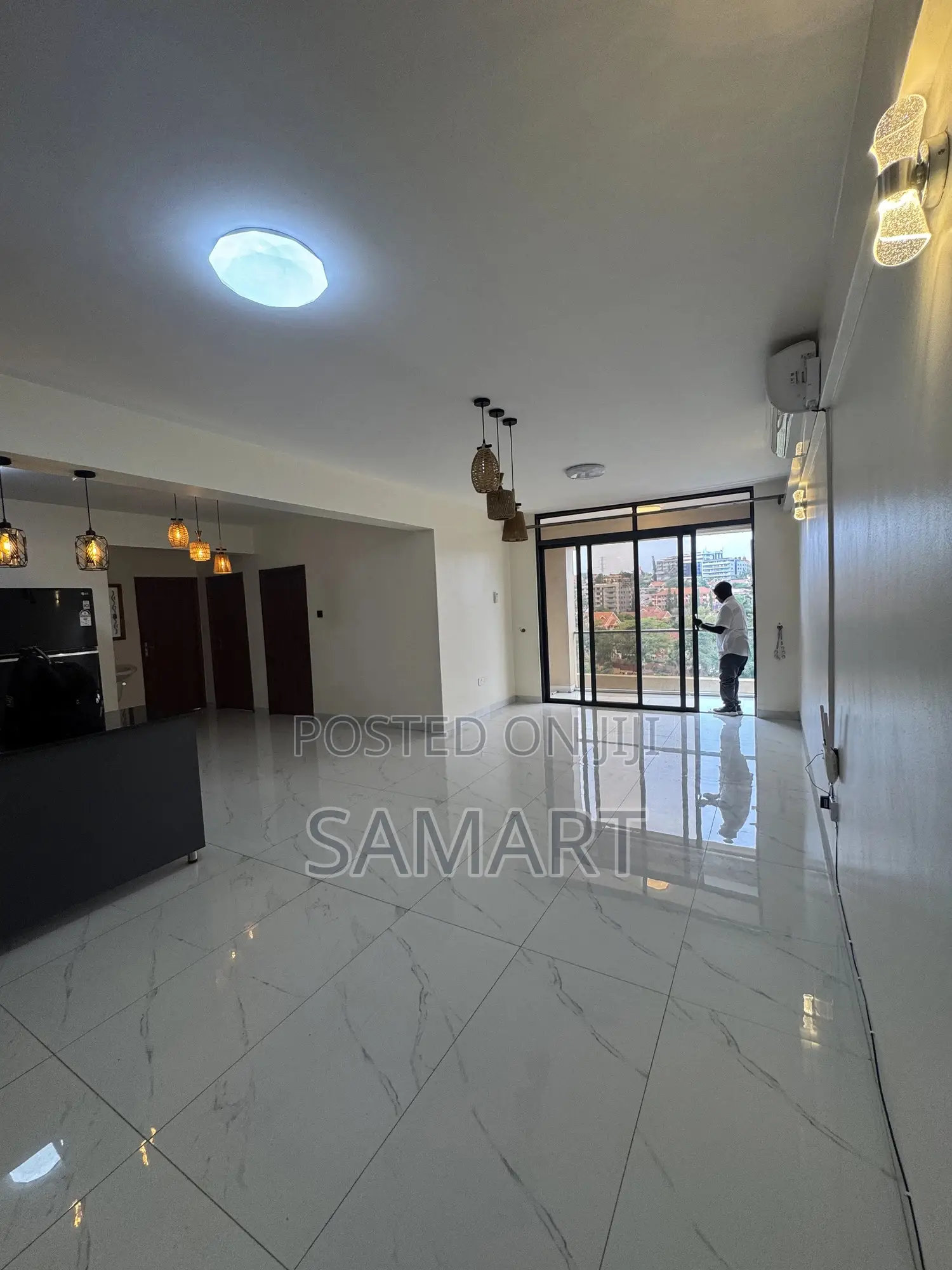 3bdrm Apartment in Krish Apartments, Nakawa for rent