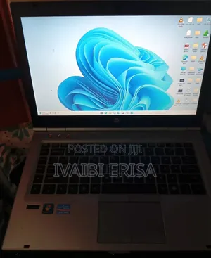 Laptop HP EliteBook 840 8GB Intel Core i5 SSD 256GB