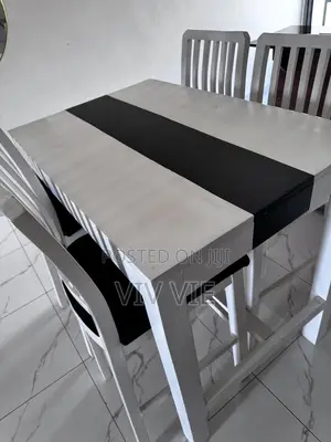High Chair Dining Table