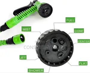 Multi Functional Spray Nozzle For Gardening (Water Gun