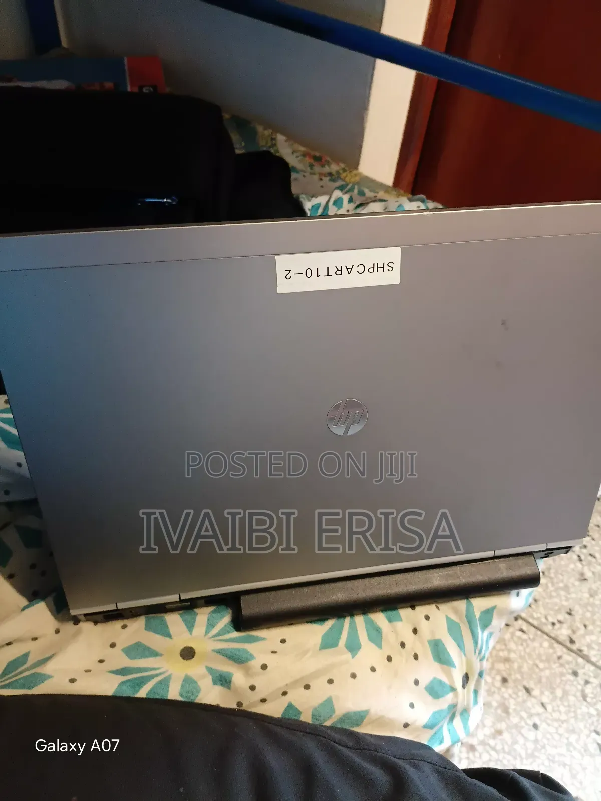 Laptop HP EliteBook 840 8GB Intel Core i5 SSD 256GB