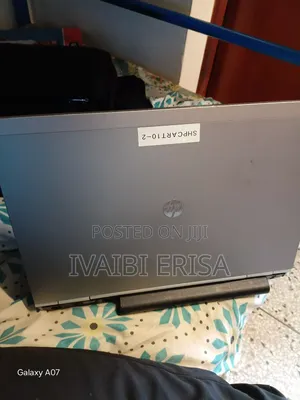 Laptop HP EliteBook 840 8GB Intel Core i5 SSD 256GB