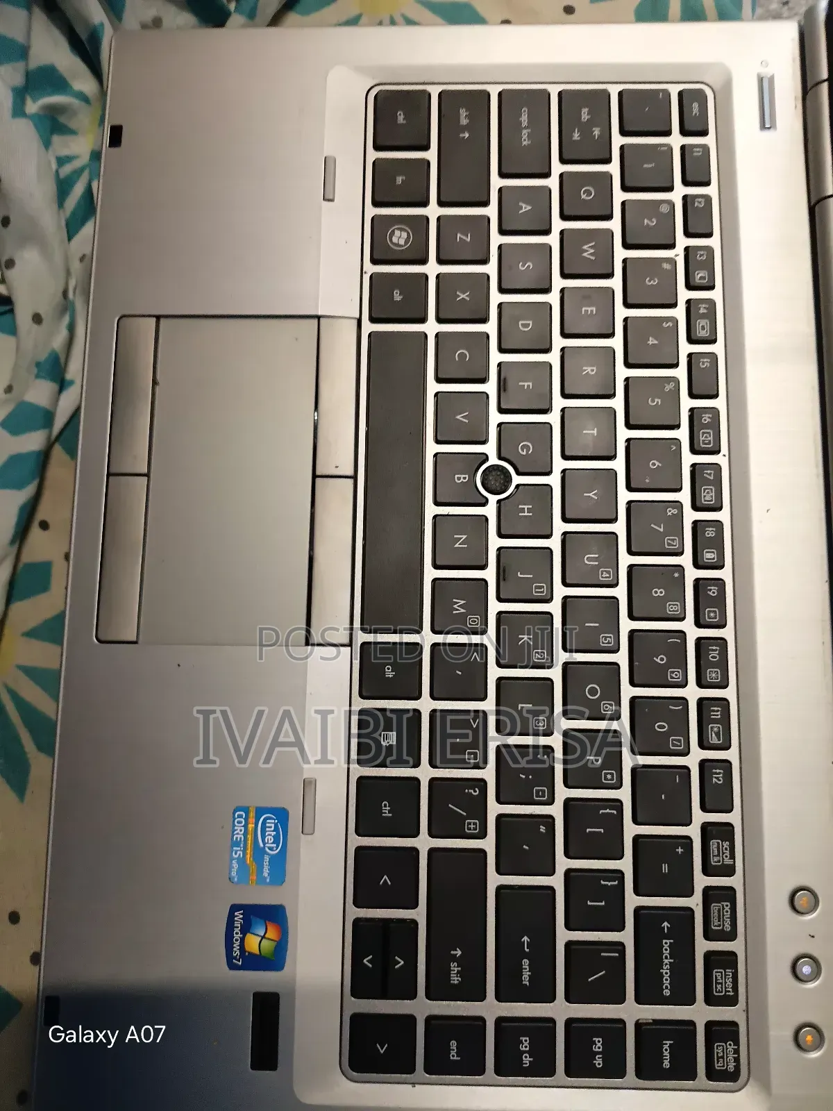 Laptop HP EliteBook 840 8GB Intel Core i5 SSD 256GB