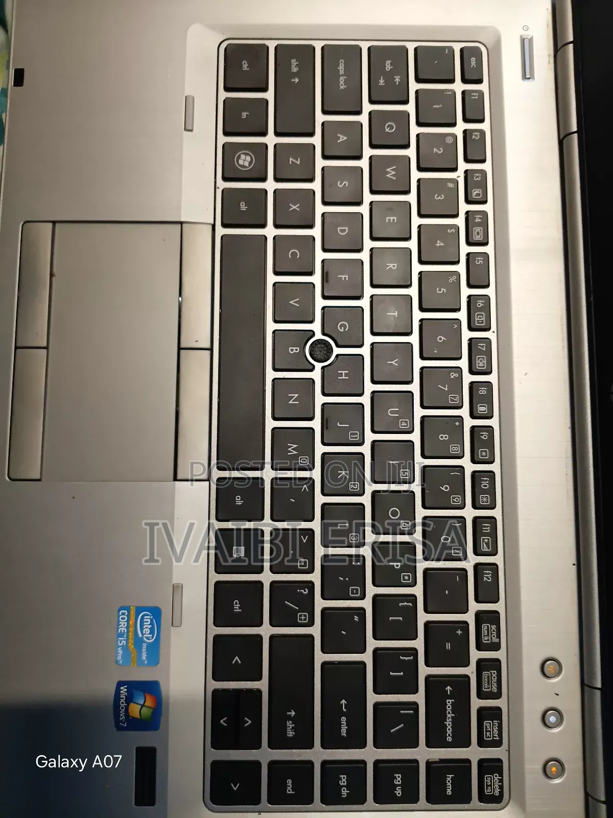 Laptop HP EliteBook 840 8GB Intel Core i5 SSD 256GB