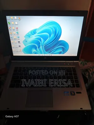 Laptop HP EliteBook 840 8GB Intel Core i5 SSD 256GB