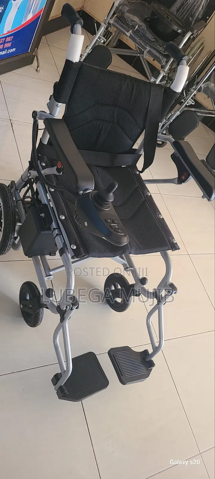 Electric Wheel Chair