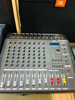 Powered Mixer