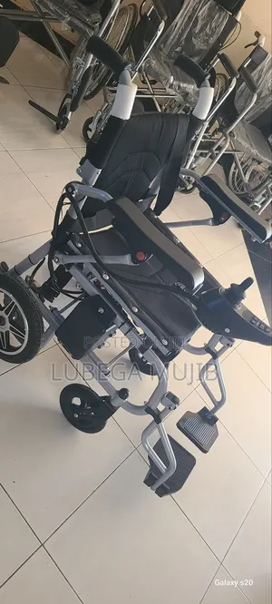 Electric Wheel Chair