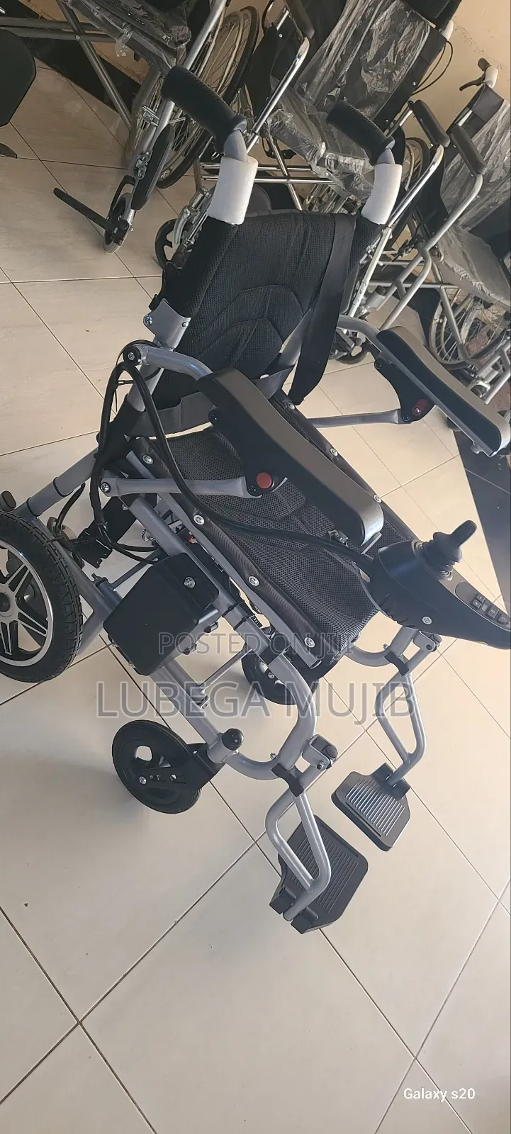 Electric Wheel Chair