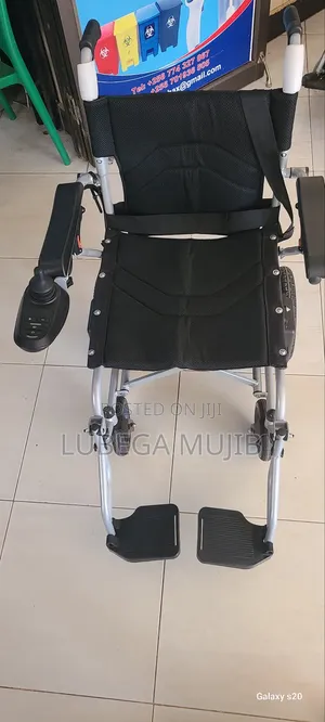 Electric Wheel Chair