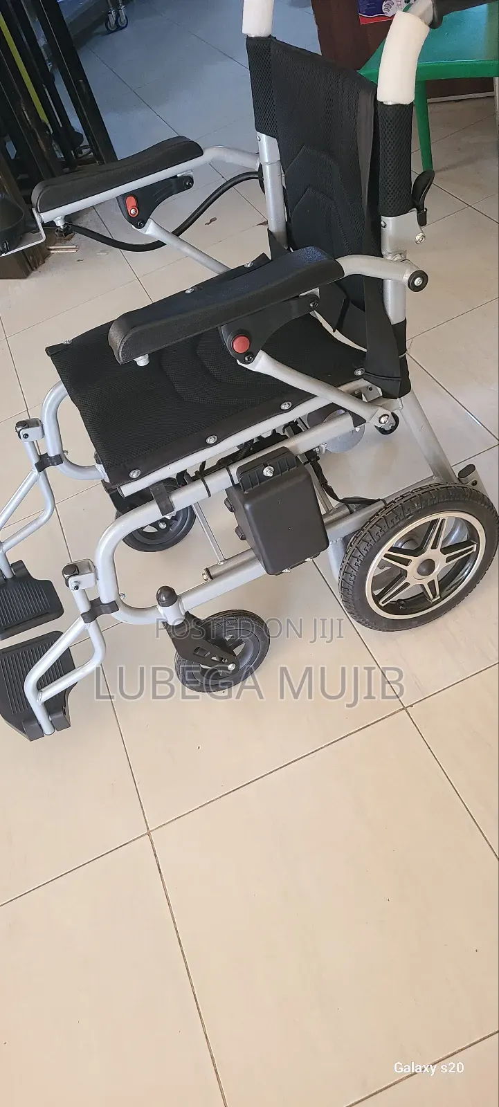 Electric Wheel Chair