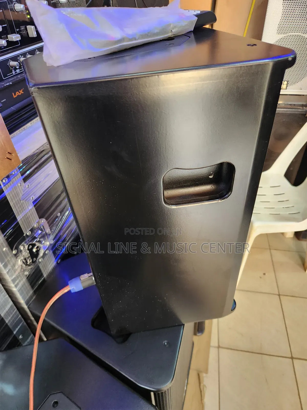 Nexo Top Speaker Size 15inches