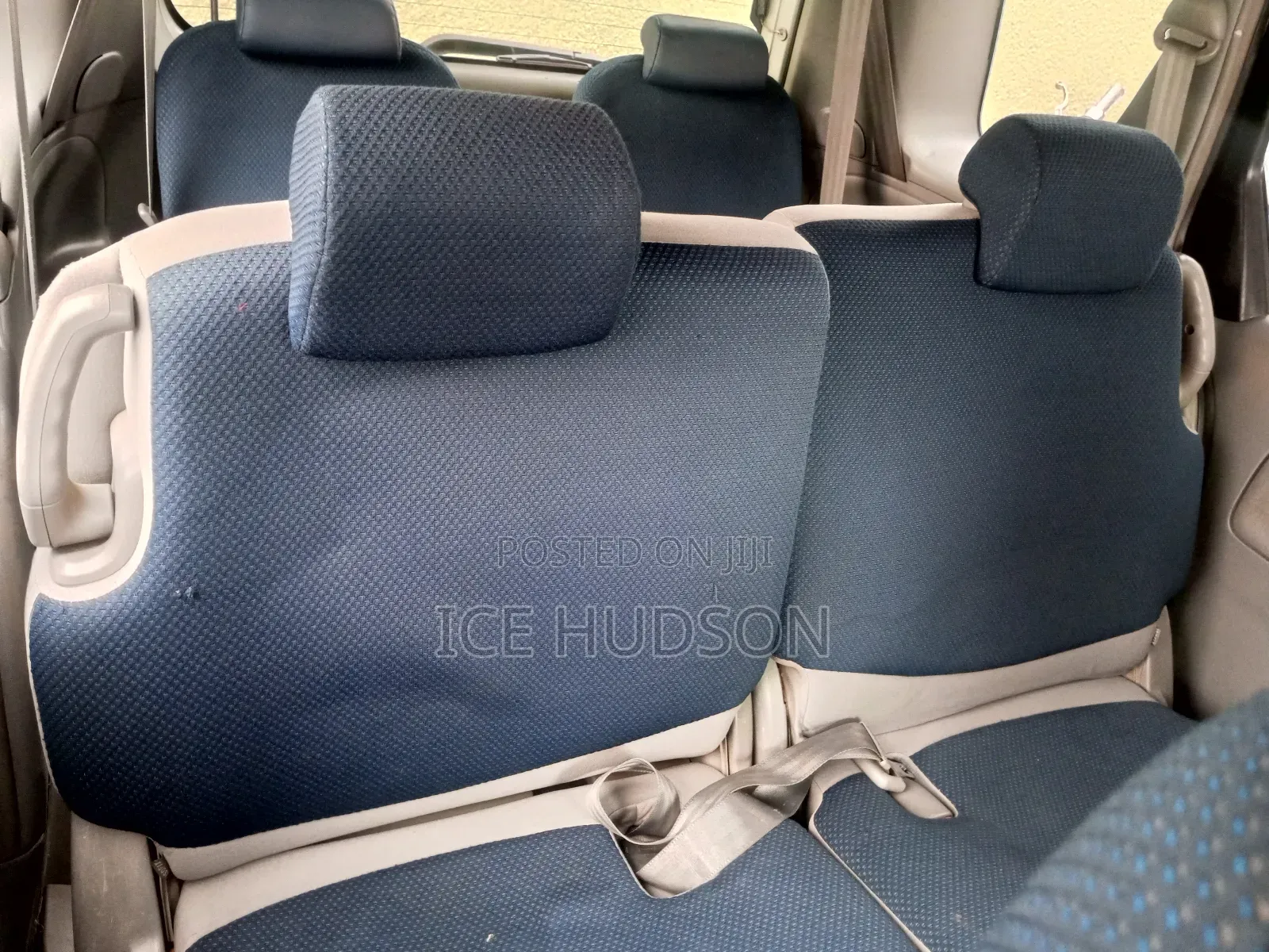 Toyota Sienta 2006 Silver