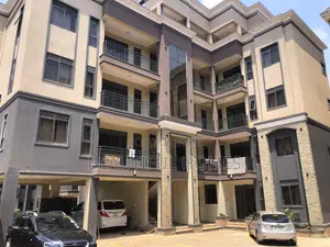 Furnished 2bdrm Block of Flats in Kireka, Nakawa for sale