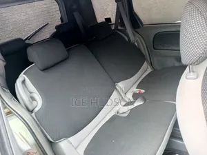 Toyota Sienta 2007 Silver