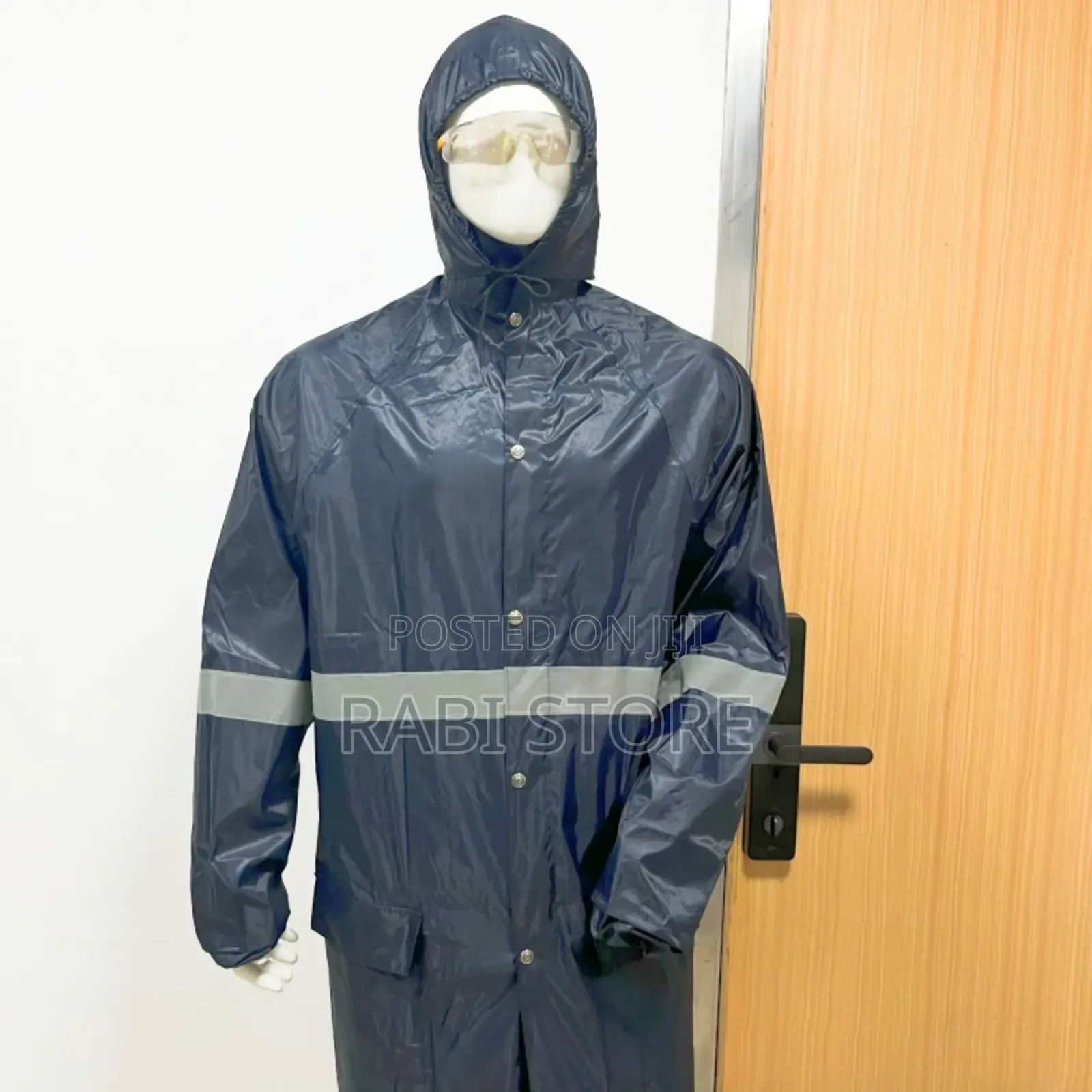 Pvc Rain Coat