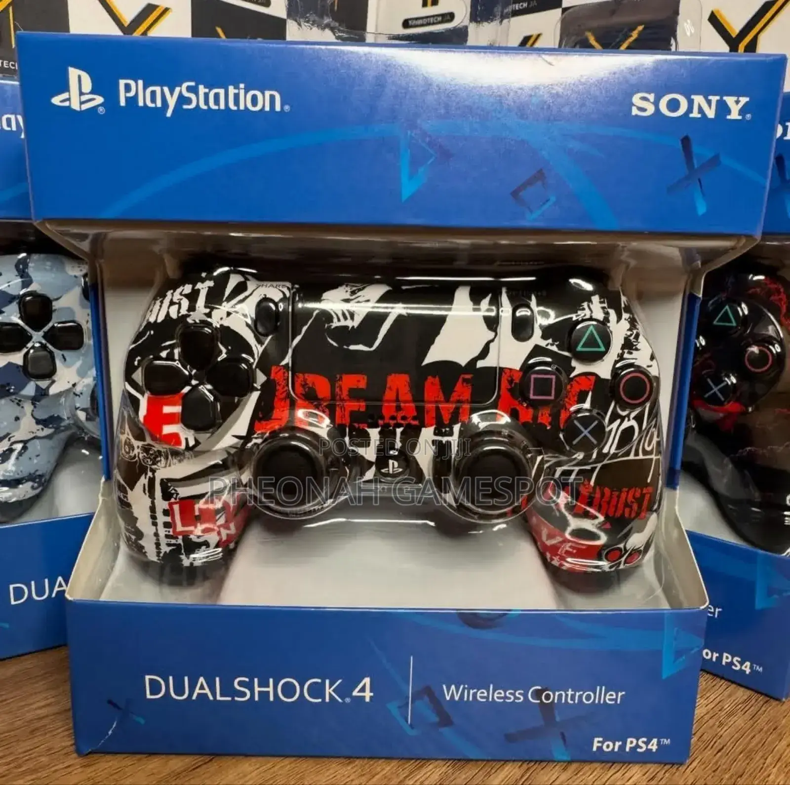 Cheapest Ps4 Game Pads in Uganda. Playstation 4 Controllers