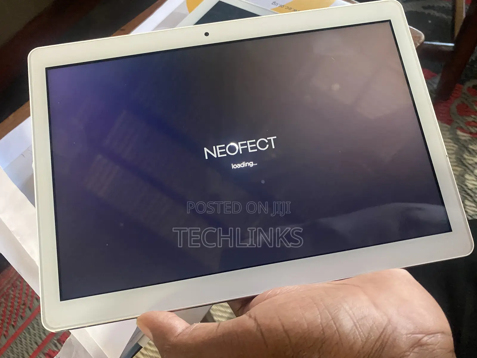 Tablet 32 GB Gray
