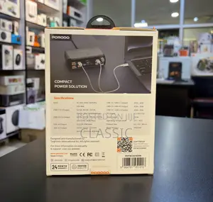 Porodo Powergate Smart Charging Station