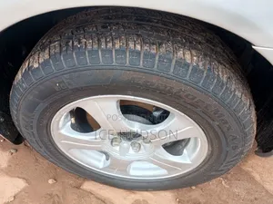 Toyota Premio 2004 Silver