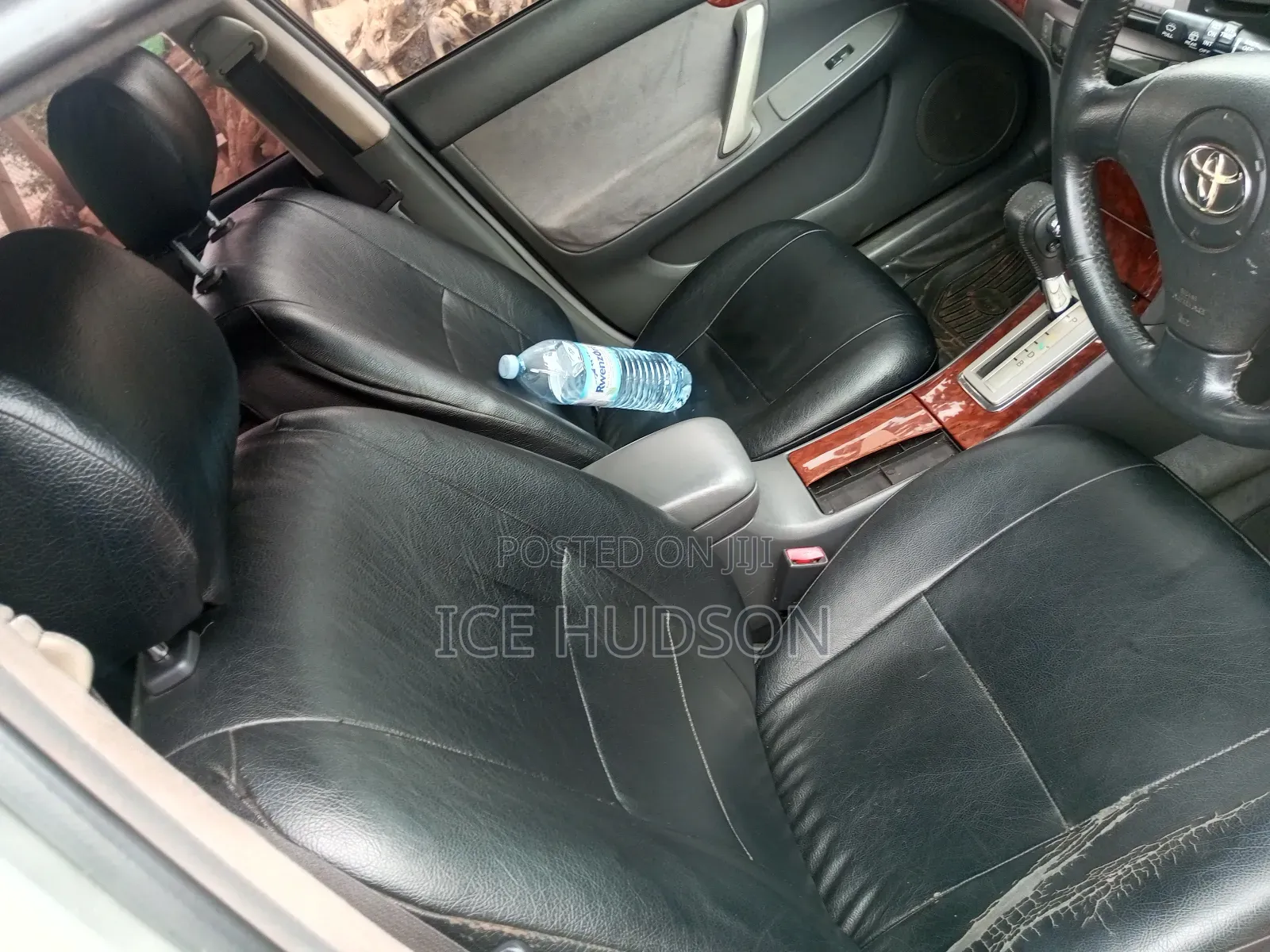 Toyota Premio 2004 Silver