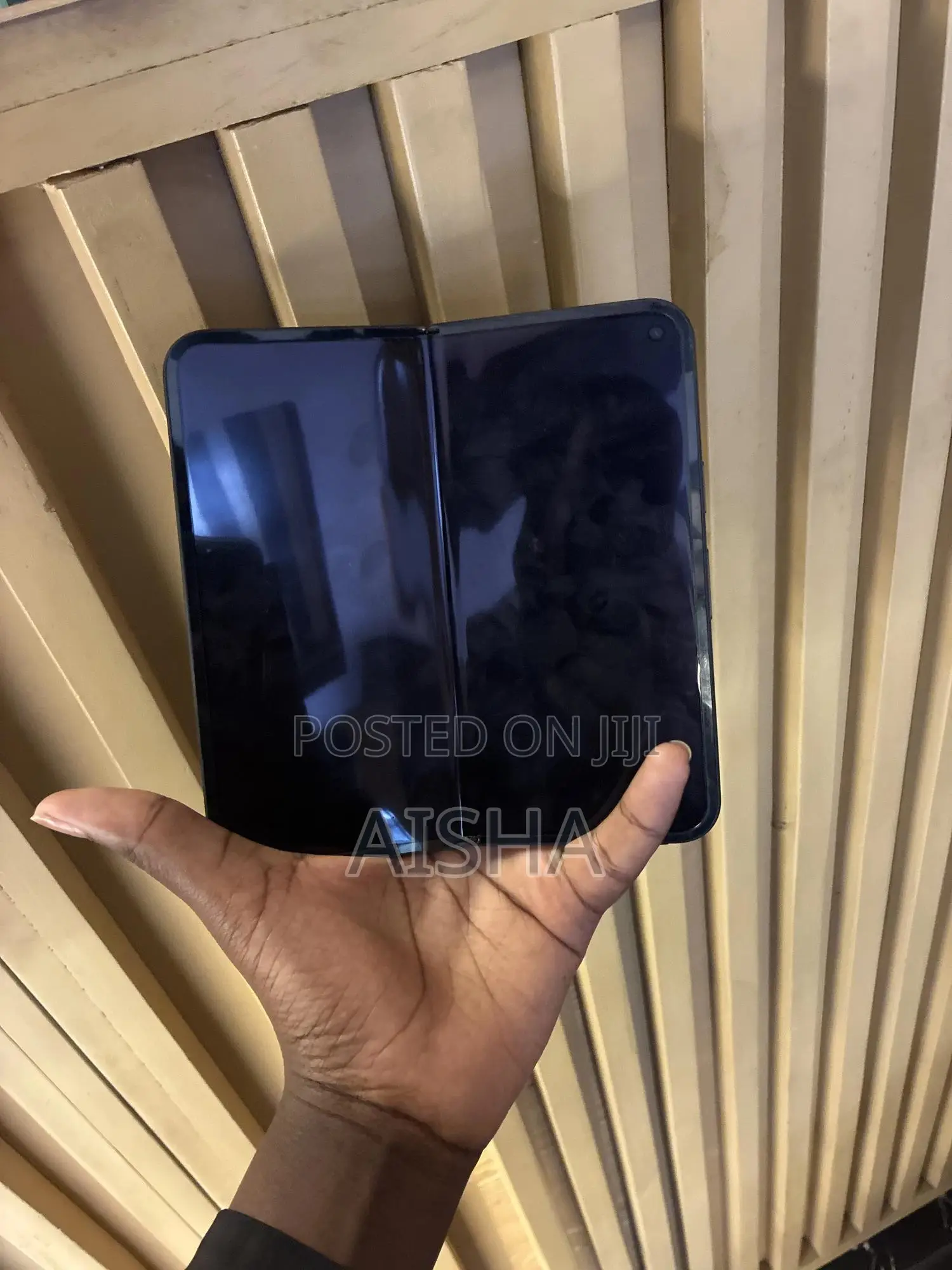 Google Pixel 9 Pro Fold 256 GB Black