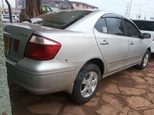 Toyota Premio 2004 Silver