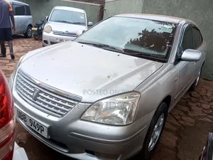 Toyota Premio 2004 Silver