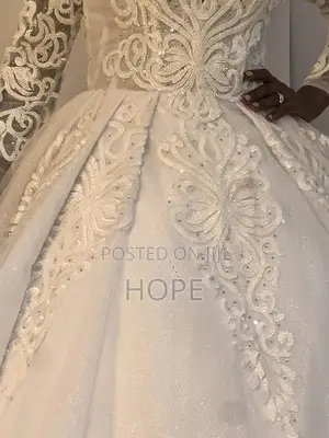 New Gown For Hire