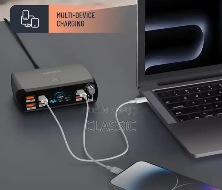 Porodo Powergate Smart Charging Station