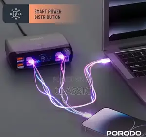 Porodo Powergate Smart Charging Station