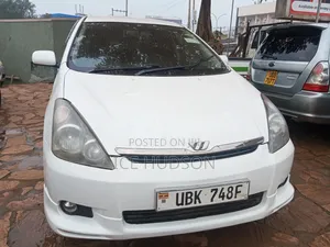Toyota Wish 2007 White