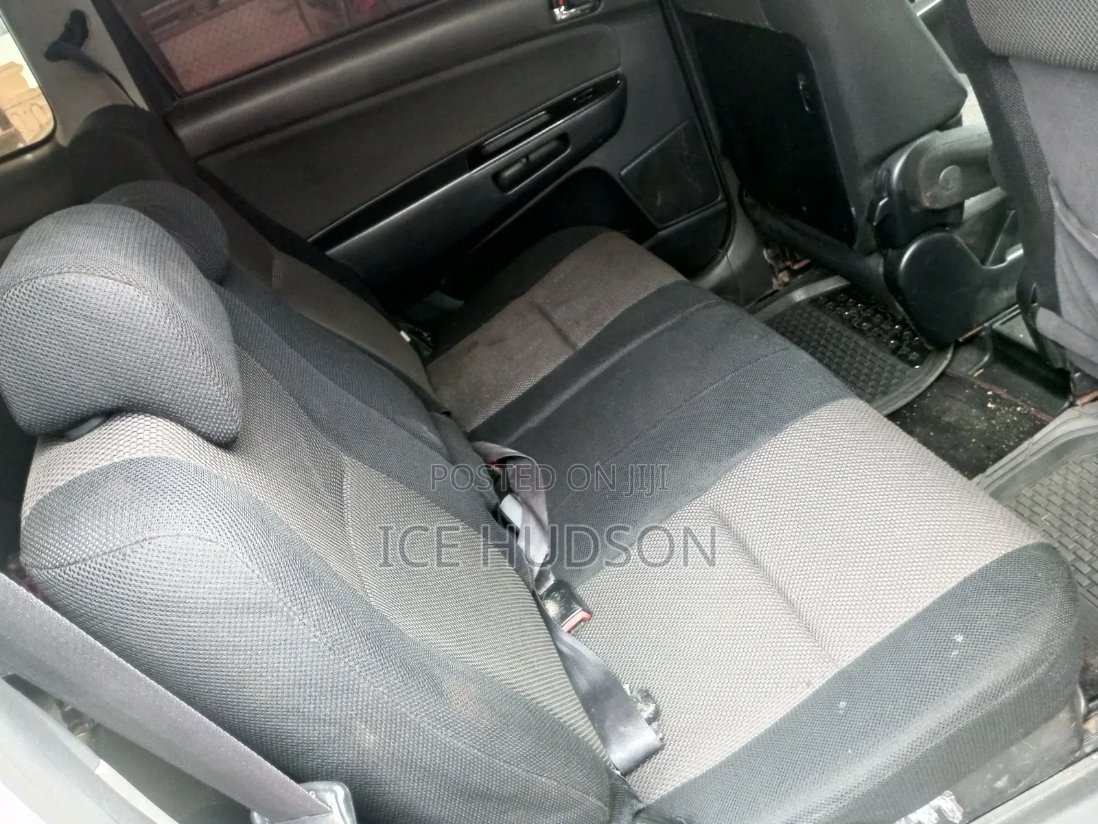 Toyota Wish 2007 White