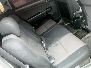Toyota Wish 2007 White