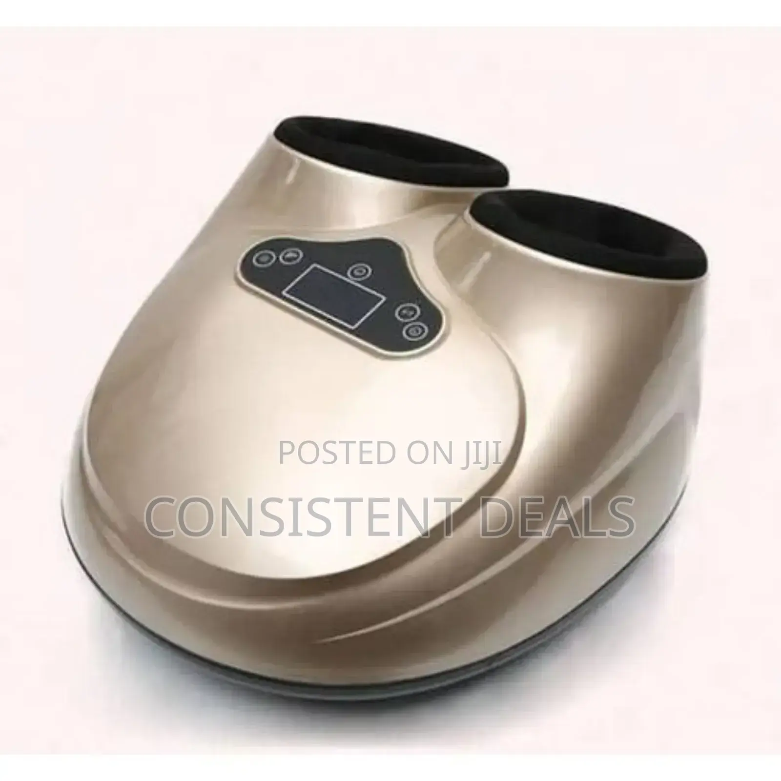 Electric Vibrator Reflexology Foot Spa Massager Tool Acupressure