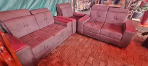 Five Seat Sofa Set