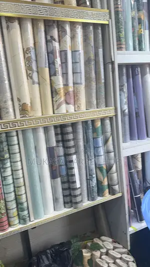 Affordable Wallpapers Installation Services In Kampala