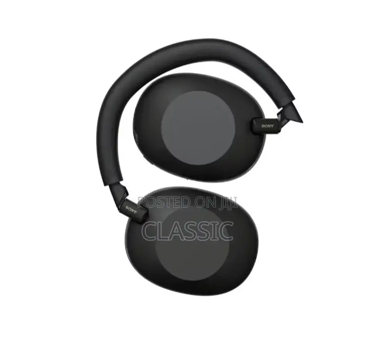 Sony Wh‐1000xm6 Wireless Noise‐Cancelling Headphones