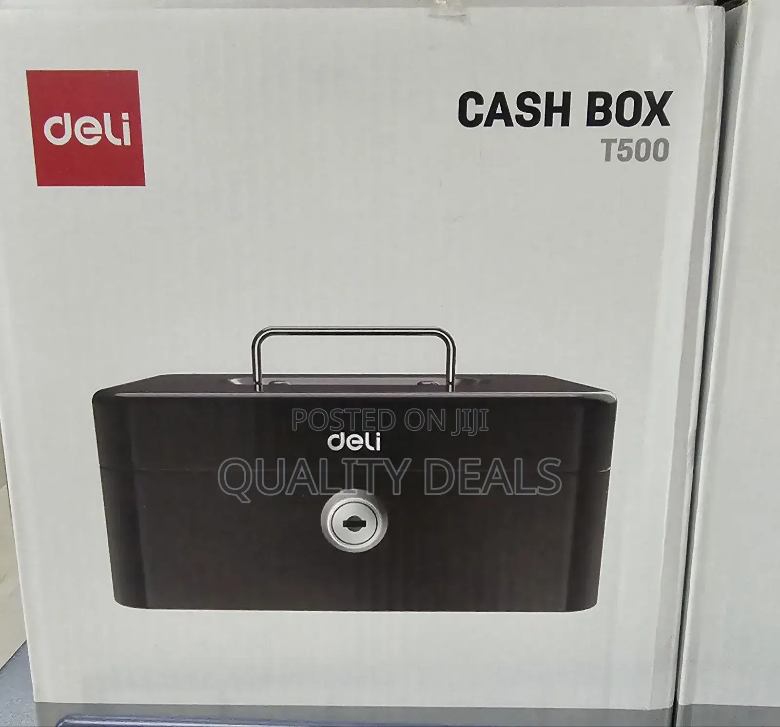 Deli Cash Box
