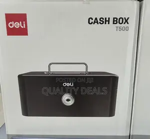 Deli Cash Box