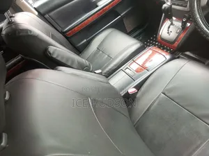 Toyota Harrier 2009 Silver