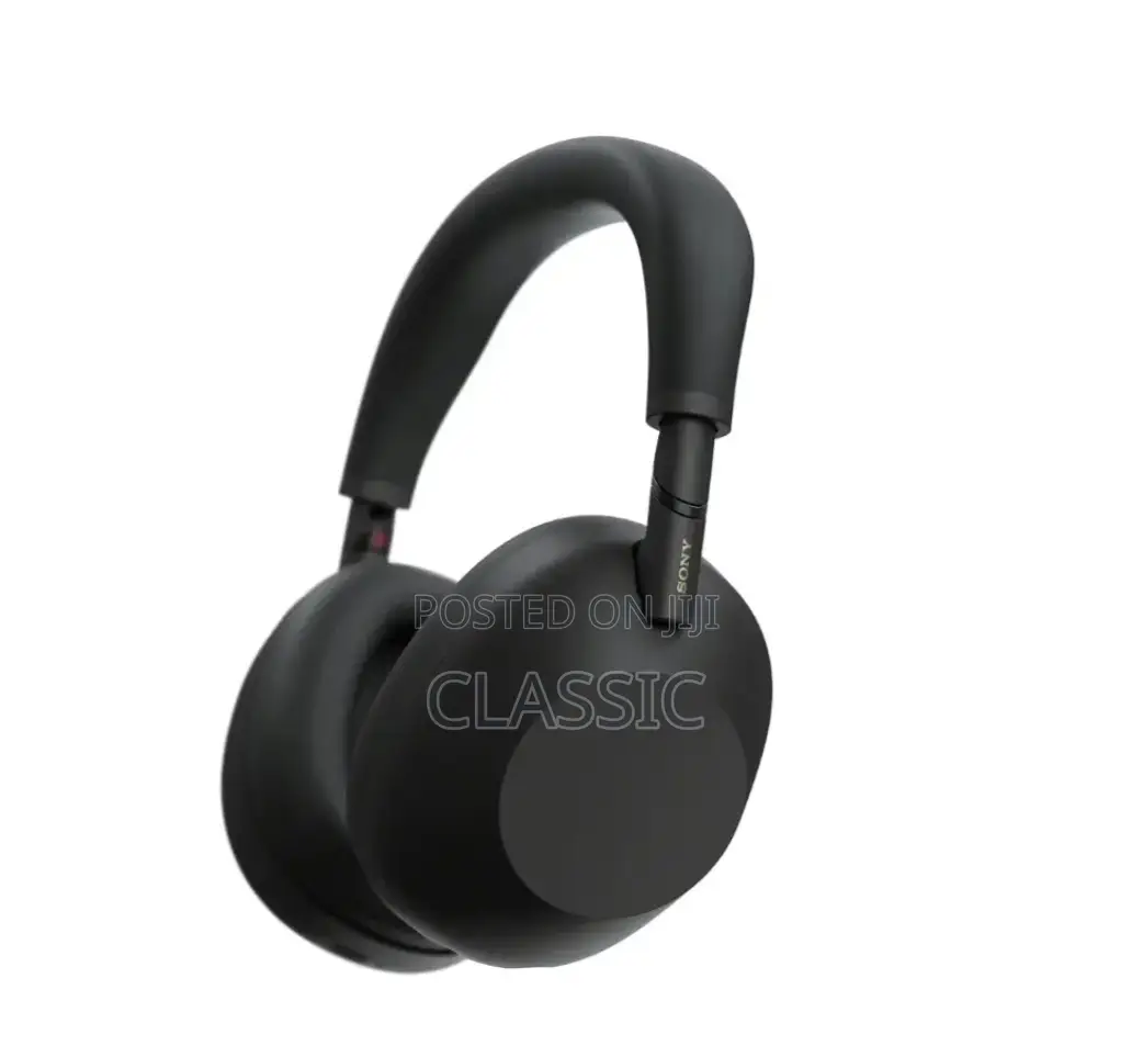Sony Wh‐1000xm6 Wireless Noise‐Cancelling Headphones