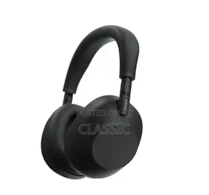 Sony Wh‐1000xm6 Wireless Noise‐Cancelling Headphones