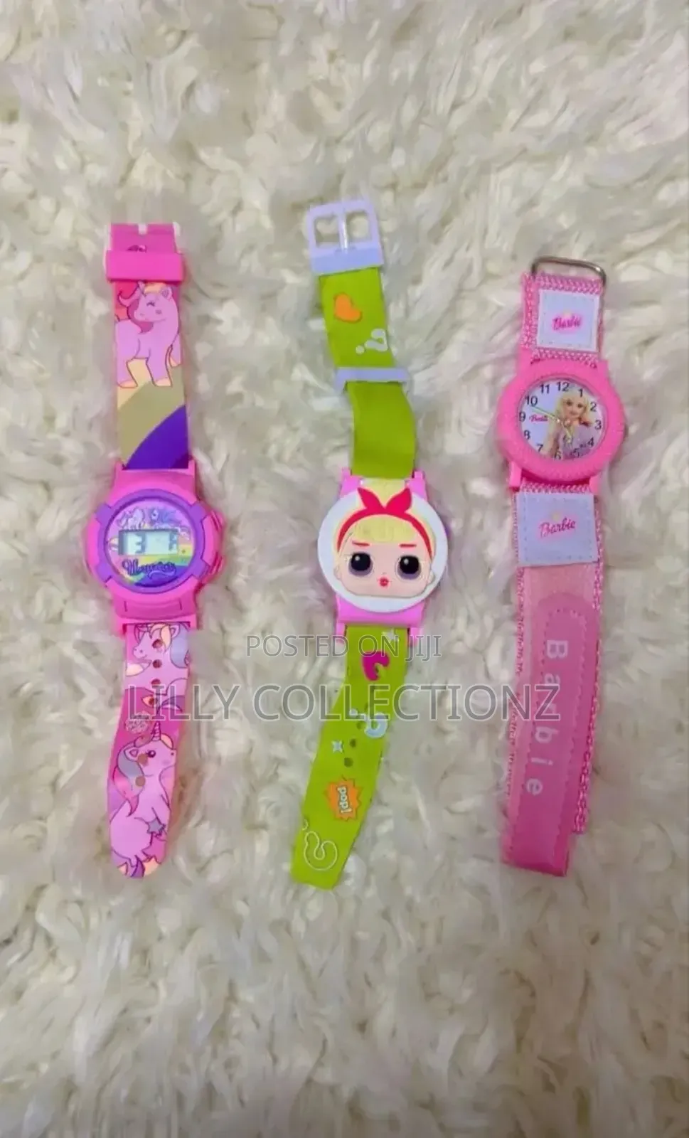 Unique Kids Watches Available