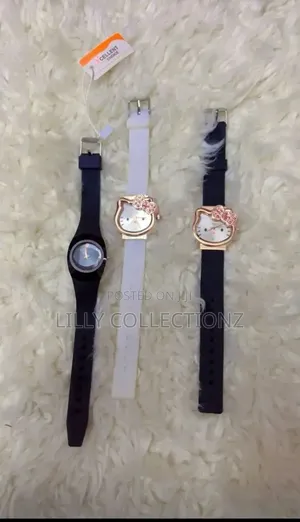Unique Kids Watches Available