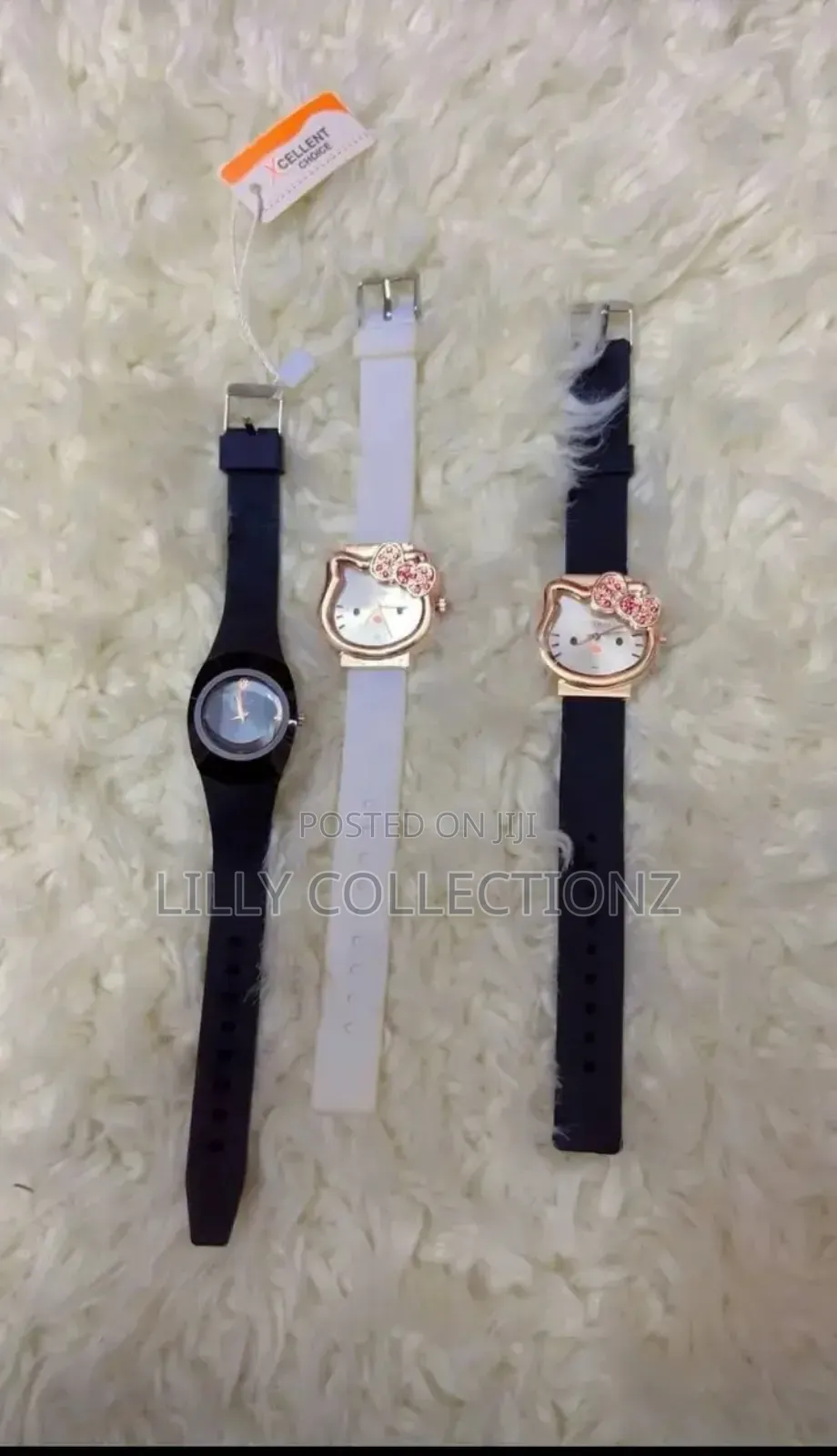 Unique Kids Watches Available