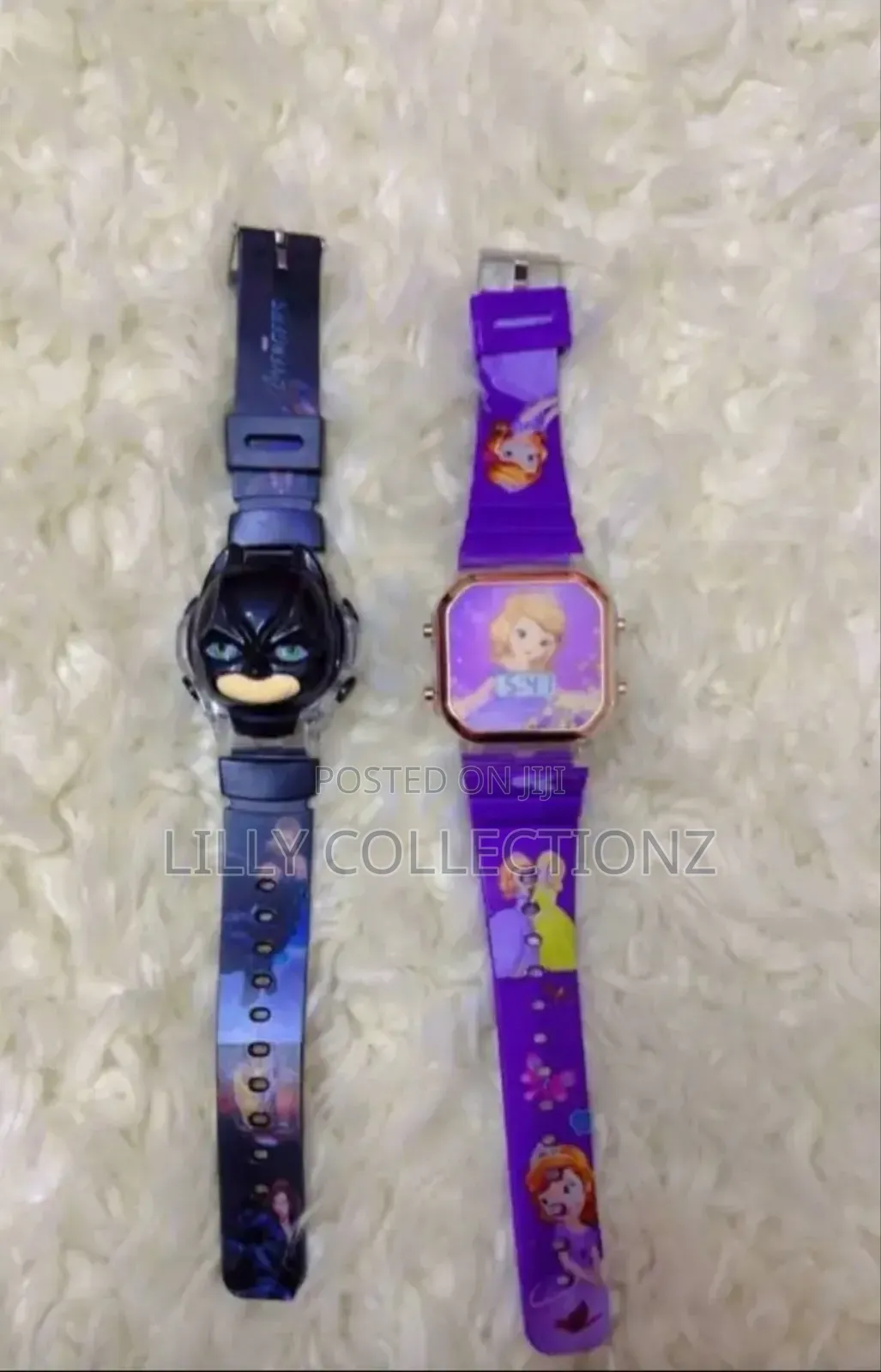 Unique Kids Watches Available